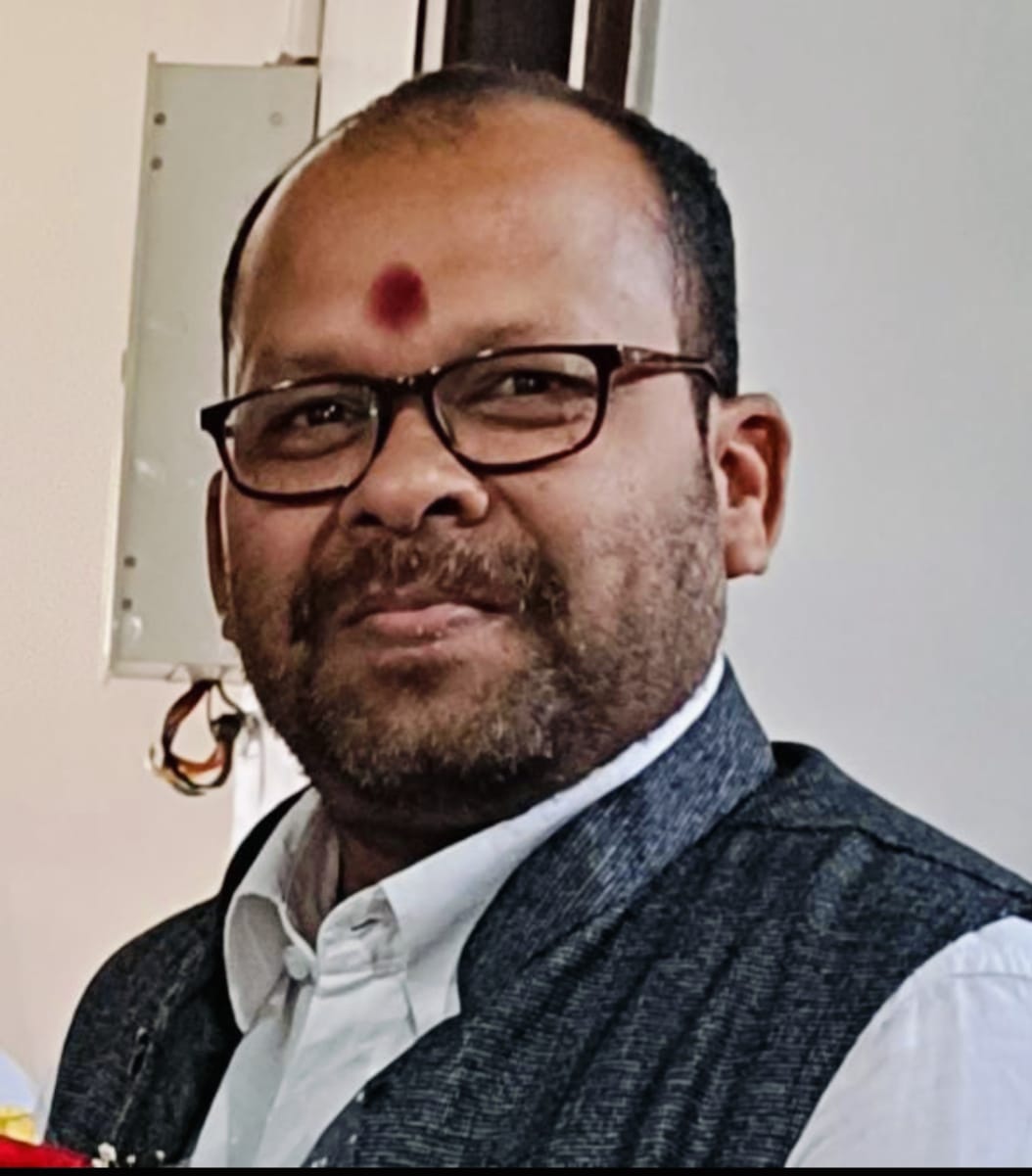 VB-G RAM G जागरूकता अभियान: भाजपा ने गठित की जिला स्तरीय समन्वय टोली…चुलेश्वर बने जिलासंयोजक